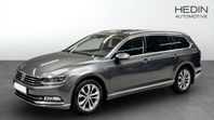 Volkswagen Passat Sportscombi 2.0 TDI, MoK, Rattvärme