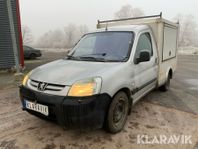 Peugeot Partner Pickup 2.0 HDi