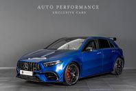 Mercedes-Benz A 45 S AMG 4MTIC%2B 421hk Se Spec! / Hemlevera