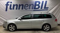 Volkswagen Passat Variant 1.4 TGI EcoFuel Besiktigad