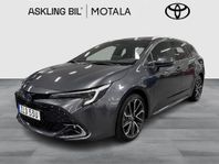 Toyota Corolla Touring Sports Hybrid e-CVT Executive