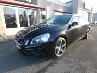 Volvo V60 T6 AWD Geartronic Momentum, R-Design Krok