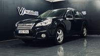 Subaru Outback 2.0 4WD Backkamera Drag Navi Panorama Motorvä