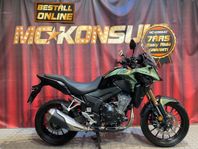 Honda CB500X MELLANDAGSREA! 3.95% & mer. Se annonsen