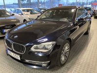 BMW 750 d xDrive (381hk) Comfort Nyservad