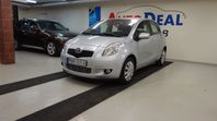 Toyota Yaris 5-dörrar 1.3 VVT-i Euro 4