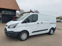 Ford transit Custom 270 2.2 TDCi Euro 5 Dubbla sidodörrar