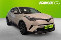 Toyota C-HR Hybrid CVT Executive Backkamera Navi 122hk