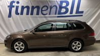 Volkswagen Golf Variant 1.6 TDI BMT Style Besiktigad Drag ba