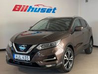 Nissan Qashqai 1.2 DIG-T XTRONIC-CVT Euro 6 (4900Mil)