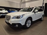 Subaru Outback 2.5i 175hk 4WD CVT Automat / Drag / Euro 6