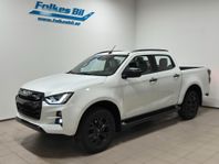 Isuzu D-Max XRX CNG 4WD HEMMA FÖR OMGÅENDE LEVERANS