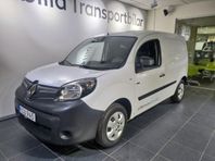 Renault Kangoo Z.E. Express Skåp Z.E 44kW Friköpt Batteri Mo