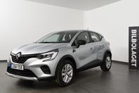 Renault Captur TCe 90 Equilibre / Apple Carplay/android auto