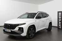 Hyundai Tucson PHEV 1.6t-Phev 265 hk4WD NLINE / Laddhybrid /