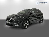 Nissan Qashqai 1.2 115hk Tekna+ Panorama 360º Navigation ACC