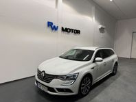 Renault Talisman Grandtour 1.6 dCi 160hk BOSE HUD B-kam Drag