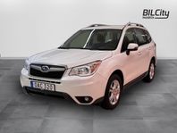 Subaru Forester 2.0D 4WD Euro 6 | Dragkrok | Motorvärmare |