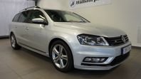 Volkswagen Passat 2.0 TDI 4X4 R-Line KAMERA DRAG RÄNTA 2,95%