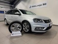 Volkswagen Passat 2.0 TDI 4Motion R-Line V-HJUL RÄNTA 4,99%