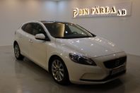 Volvo V40 D2 Geartronic Momentum Panorama Ny Servad