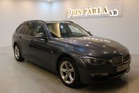 BMW 320 d xDrive Touring Steptronic D-Värme Drag