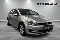 Volkswagen Golf 5-dörrar 1.6 TDI DPF BMT 4Motion Masters