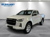 Isuzu D-Max XRM Extended AUT CNG Chicagoskåp Omgående lev