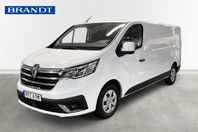 Renault trafic Skåpbil Skåp PhII Nordic L2H1 150 A