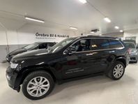 Jeep Grand Cherokee 3.0 V6 CRD 4WD Overland 250hk Drag M-vär