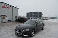 Audi A4 40 TDI quattro 2.0 TDI Q Sport Edition MOMS Euro 6