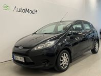 Ford Fiesta 5-dörrar 1.25 Trend Euro 4, NYA FRIKTIONSDÄCK