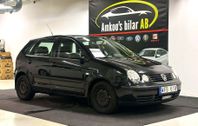 Volkswagen Polo 5-dörrar 1.4 Euro 4