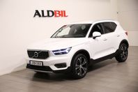 Volvo XC40 Recharge T5 262hk Inscription Aut / Drag / Läder