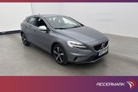 Volvo V40 D2 120hk R-Design P-Värmare Sensorer Dragkrok