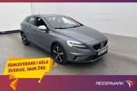 Volvo V40 D2 120hk R-Design Värmare Sensorer Dragkrok