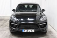 Porsche Cayenne GTS Aut Drag Navi Panorama Värmare Sv-Såld