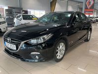 Mazda 3 Sedan 2.0 SKYACTIV-G 120 hk