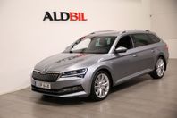 Skoda Superb iV 218hk Plug-in Hybrid L&K DSG / Dragpkt / Vär