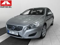 Volvo S60 D2 Momentum Euro 5 Drag-krok -Vinterhjul