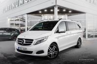 Mercedes-Benz V 250d 4M 3.2t 8-sits Avantgarde  / Burmester