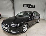 Audi A4 Avant 40 TDI quattro 2.0 TDI Aut Proline GPS Drag