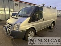 Ford transit T330 2.4 TDCi (140hk) RWD Euro 4