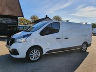 Renault trafic Skåpbil 2.7t 1.6 dCi Euro 5 Dubbla sidodörrar