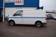 Volkswagen Transporter T30 2.0 TDI Euro 5 NY BESIKTIGAD