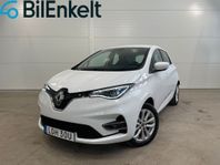 Renault Zoe R110 ZEN 52 kWh BATTERIKÖPT Cockpit 2022 109hk