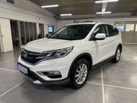 Honda CR-V 1.6 i-DTEC 4WD Elegance Navi Drag Backkamera