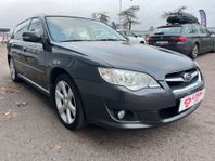 Subaru Legacy 2.0 4WD WAGON NYBESIKTA XENON DRAGKROK BRA BIL