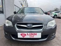 Subaru Legacy 2.0 4WD WAGON NYBESIKTA XENON DRAGKROK BRA BIL