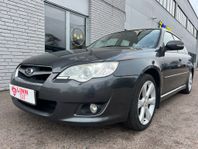 Subaru Legacy 2.0 4WD WAGON NYBESIKTA XENON DRAGKROK BRA BIL